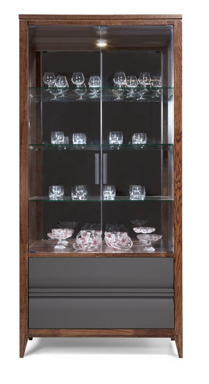 Витрина "Аспен" ГМ 1622 Е