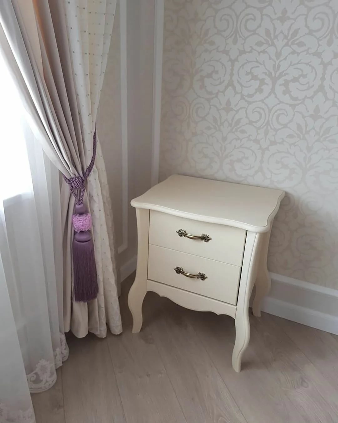 Тумба прикроватная "Лебо"  №0