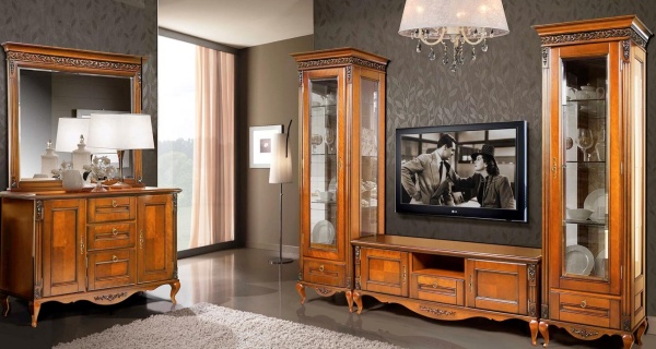 Гостиная "Неаполь #1"