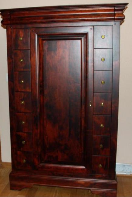 Тумба-бар "Луи Филипп" МО 20.01 №2