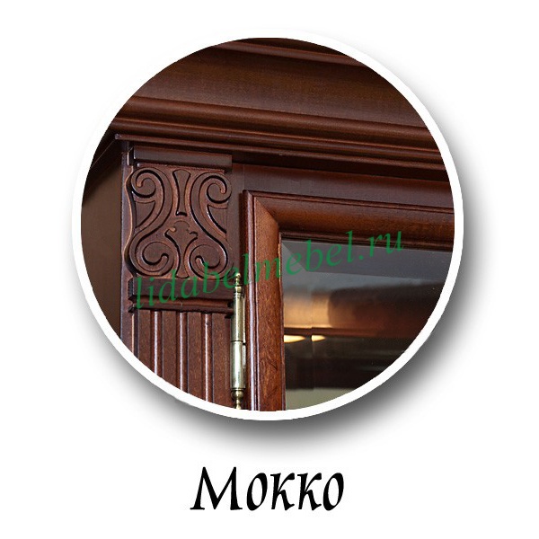 Зеркало малое "Престиж" ГМ 5991-11 №3