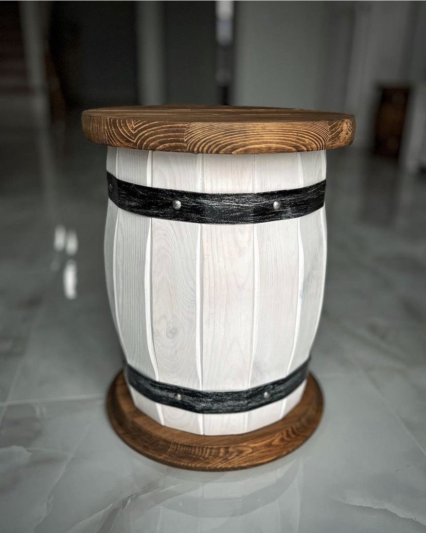 Банкетка-бочонок "Эверест" №0