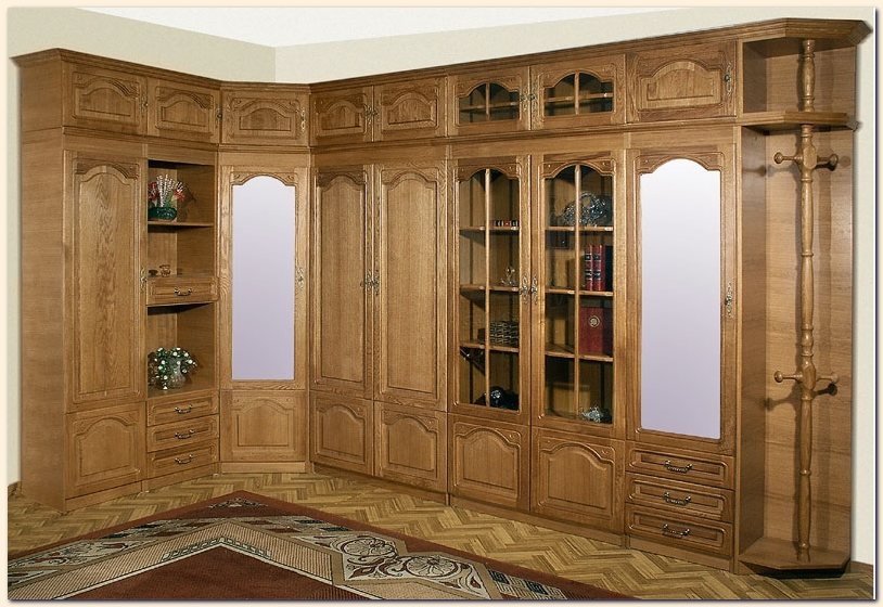 Набор мебели для гостиной "Вилия М" №2