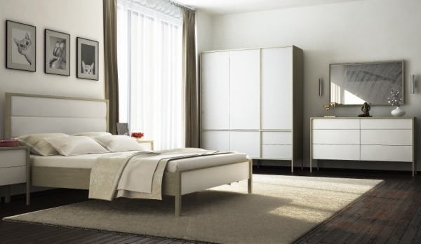 Спальня "Хитроу" #1