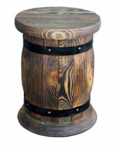 Банкетка-бочонок "Эверест"