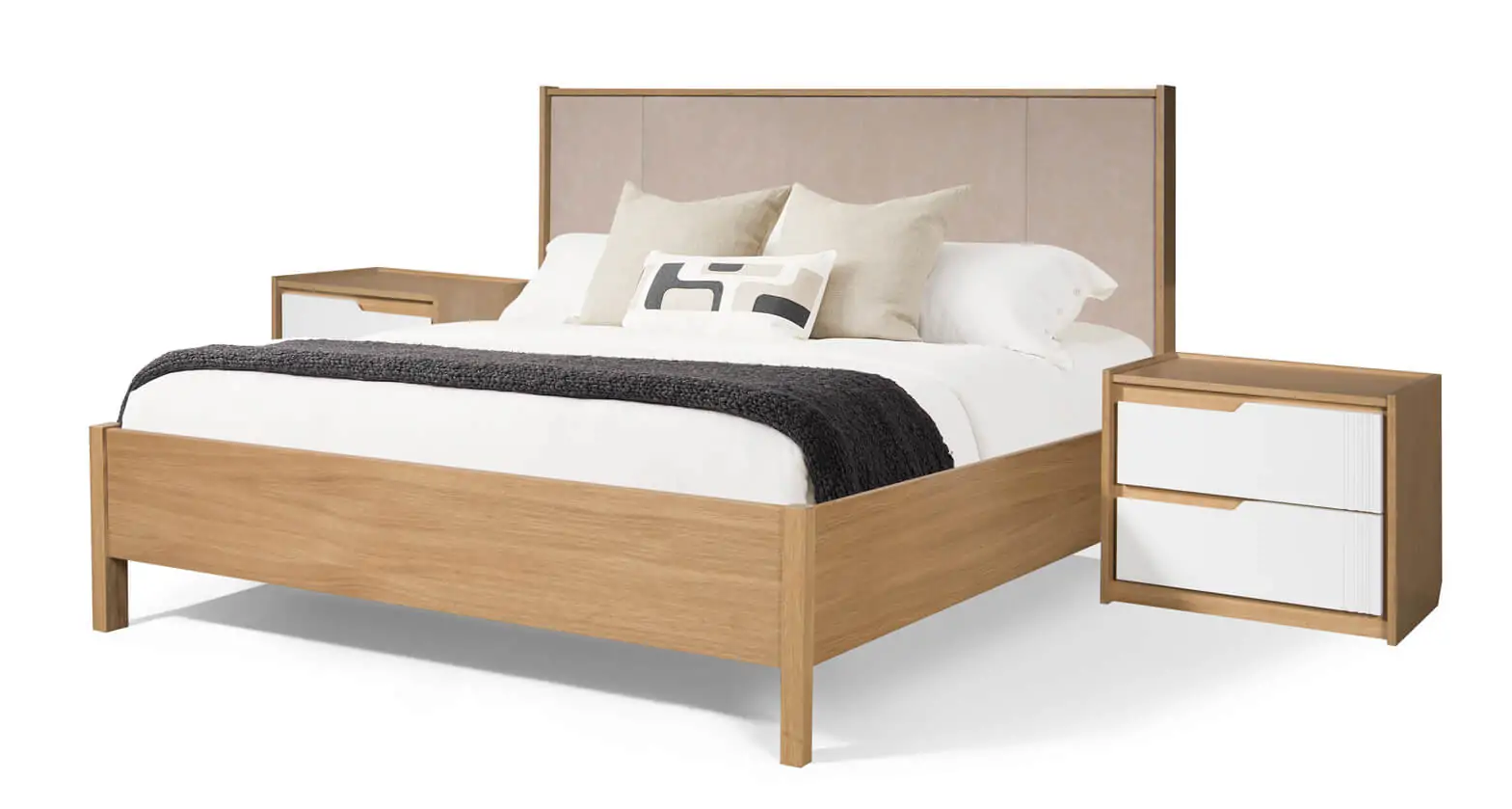 Тумба прикроватная "Парма" ГМ 8165 №0