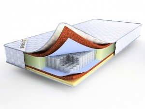 матрас Lonax Cocos-Medium TFK