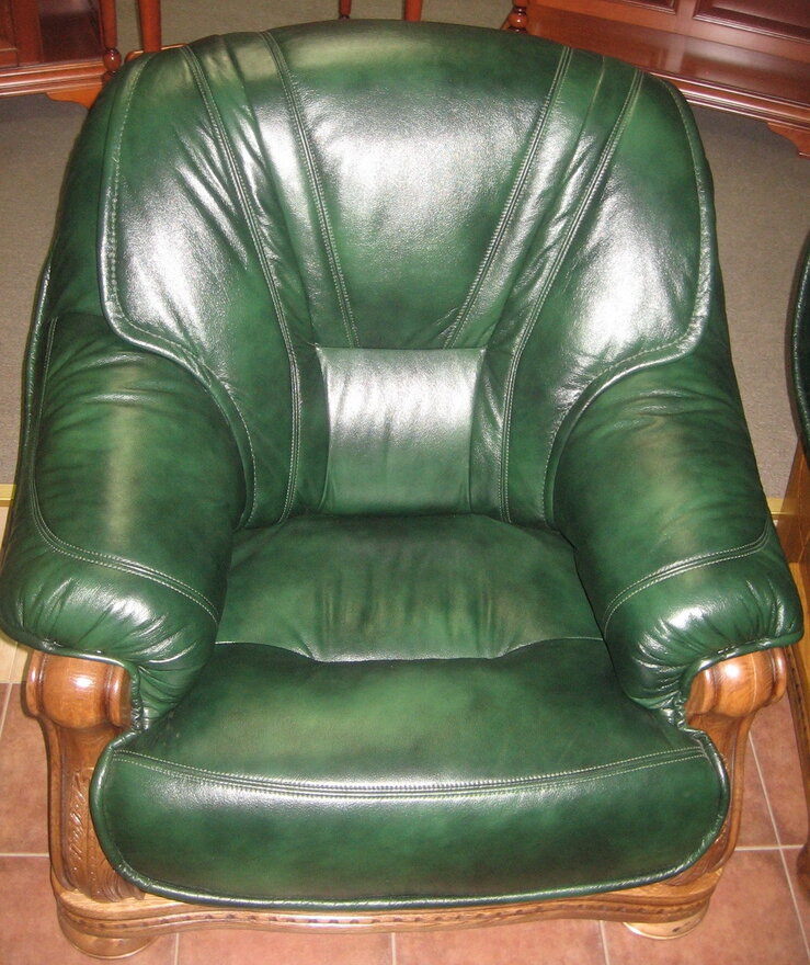 Кресло "Милан 2" ММ-94-01/01 №0