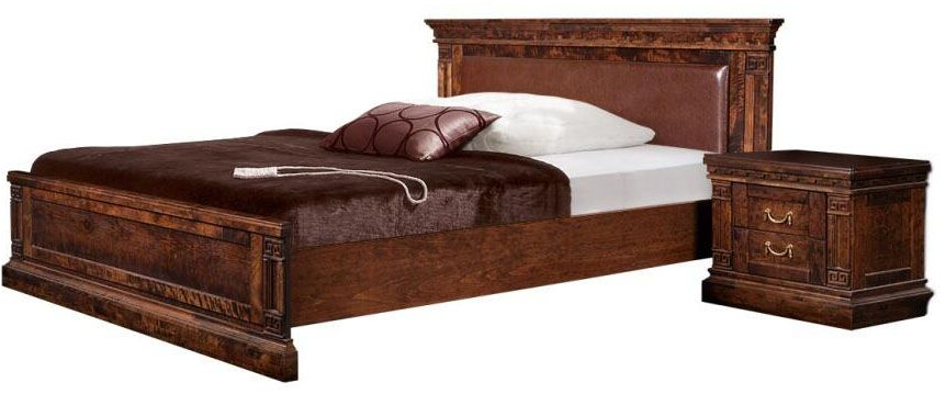 Кровать двуспальная "Ривьера" ГМ 5881-03(1800*2000)