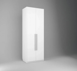 Шкаф двухдверный "Лорена" ММ-346-01/02Б