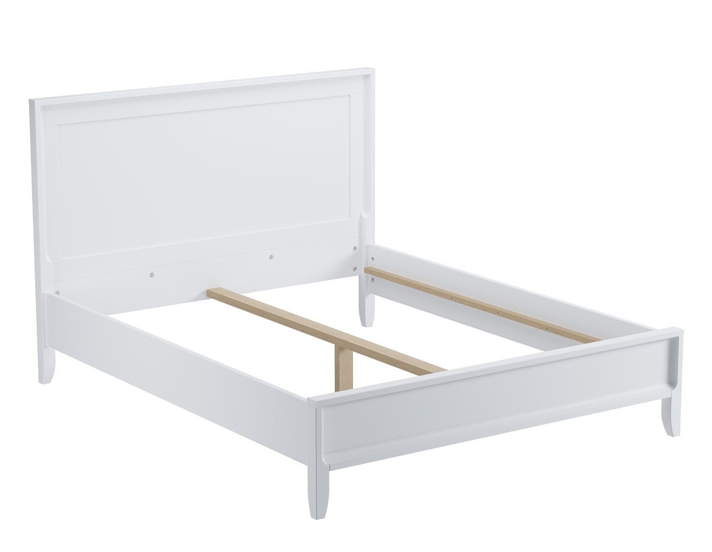 Кровать двуспальная "Бридж" 160х200 №4