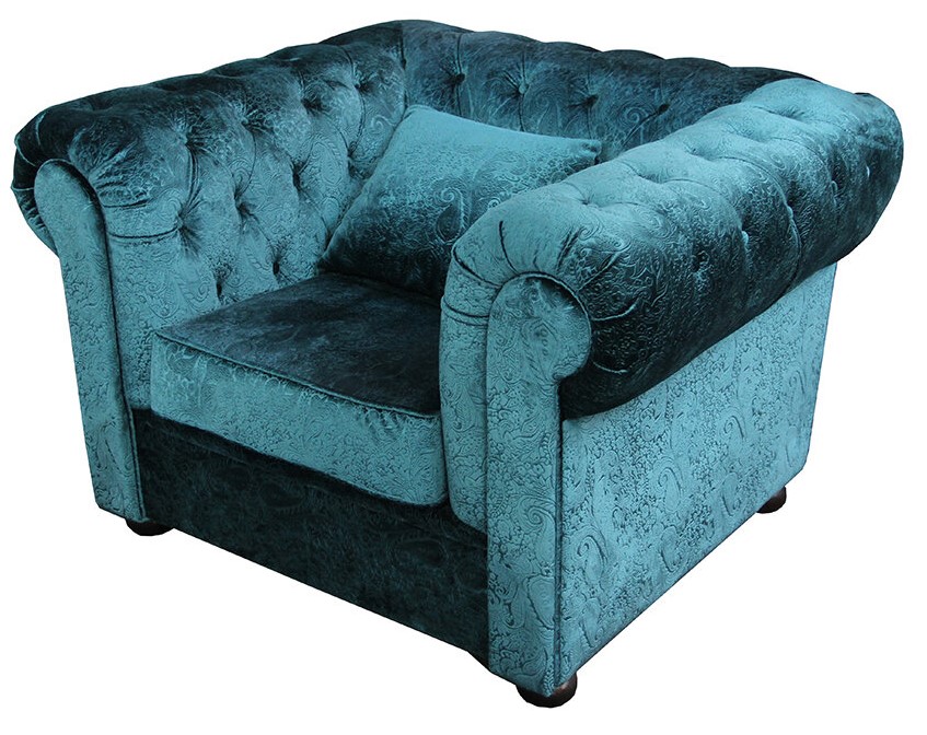 Кресло "Виконт" ММ-247-01 №0