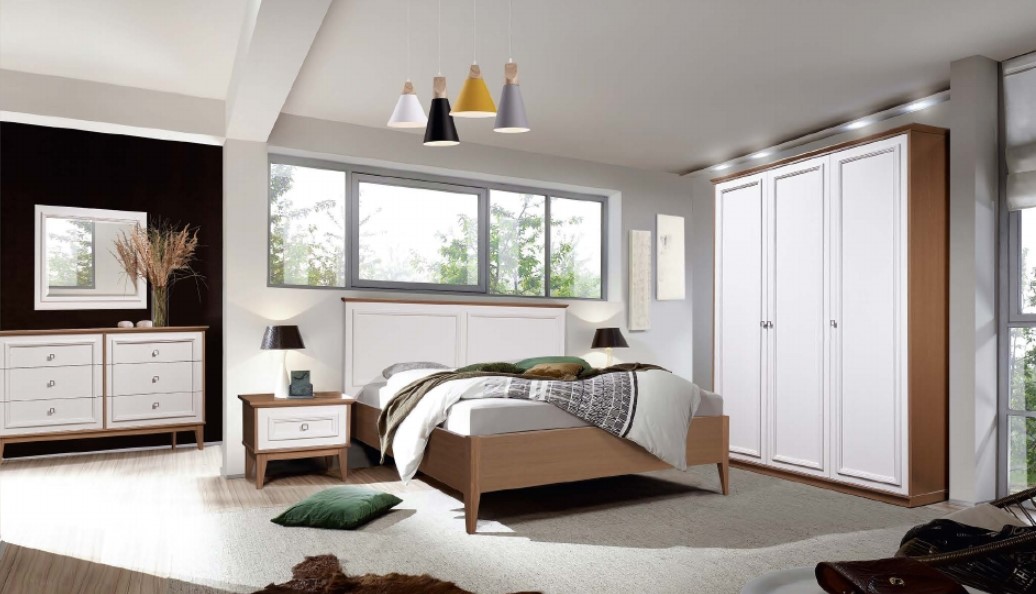 Спальня "Торино" ГМ 81