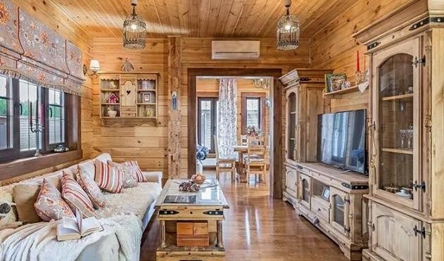 Гостиная "Викинг #1" №1