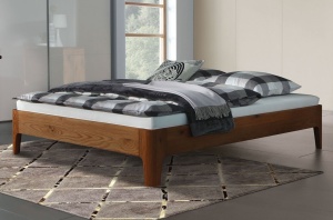 Кровать без изголовья "Lugo Modern" RO193