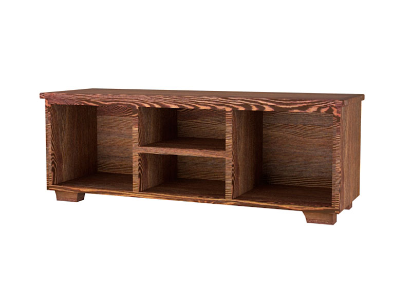 Тумба под ТВ "Хлоя" 05 открытая №3