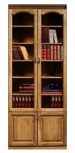 Шкаф для книг «Купава» ГМ 2311-03