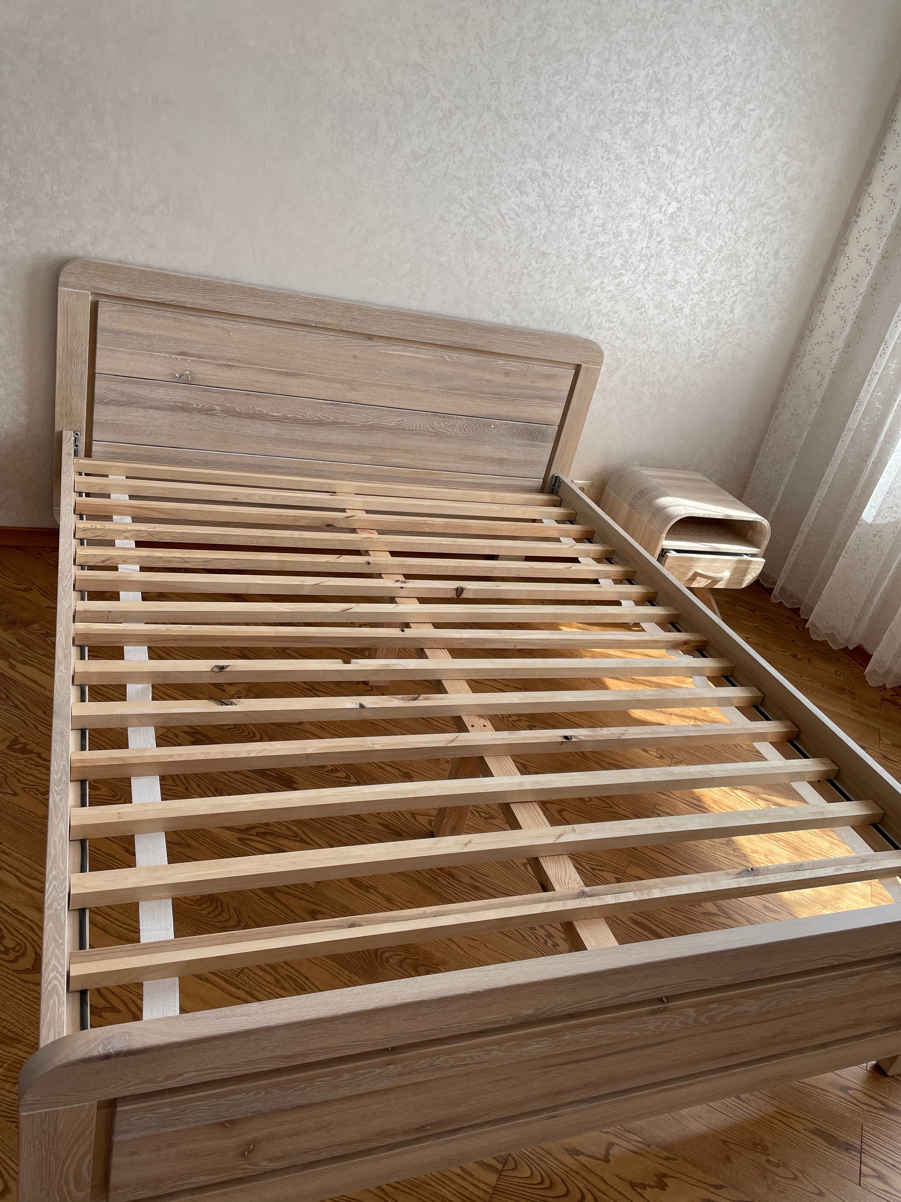 Кровать двуспальная "Аахен" АКС №0