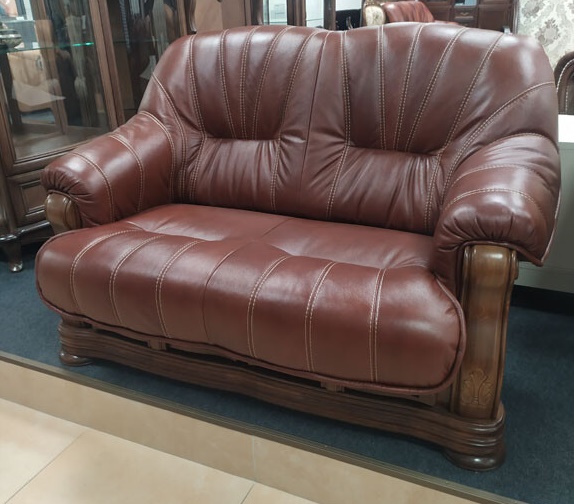 Диван "Милан 2" ММ-94-02/01 Р №0