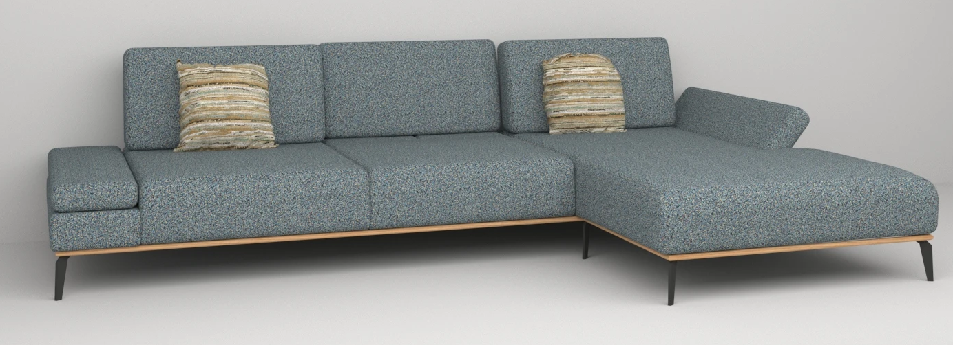 Диван угловой "Кёльн" ММ-1658675/(-01) SV