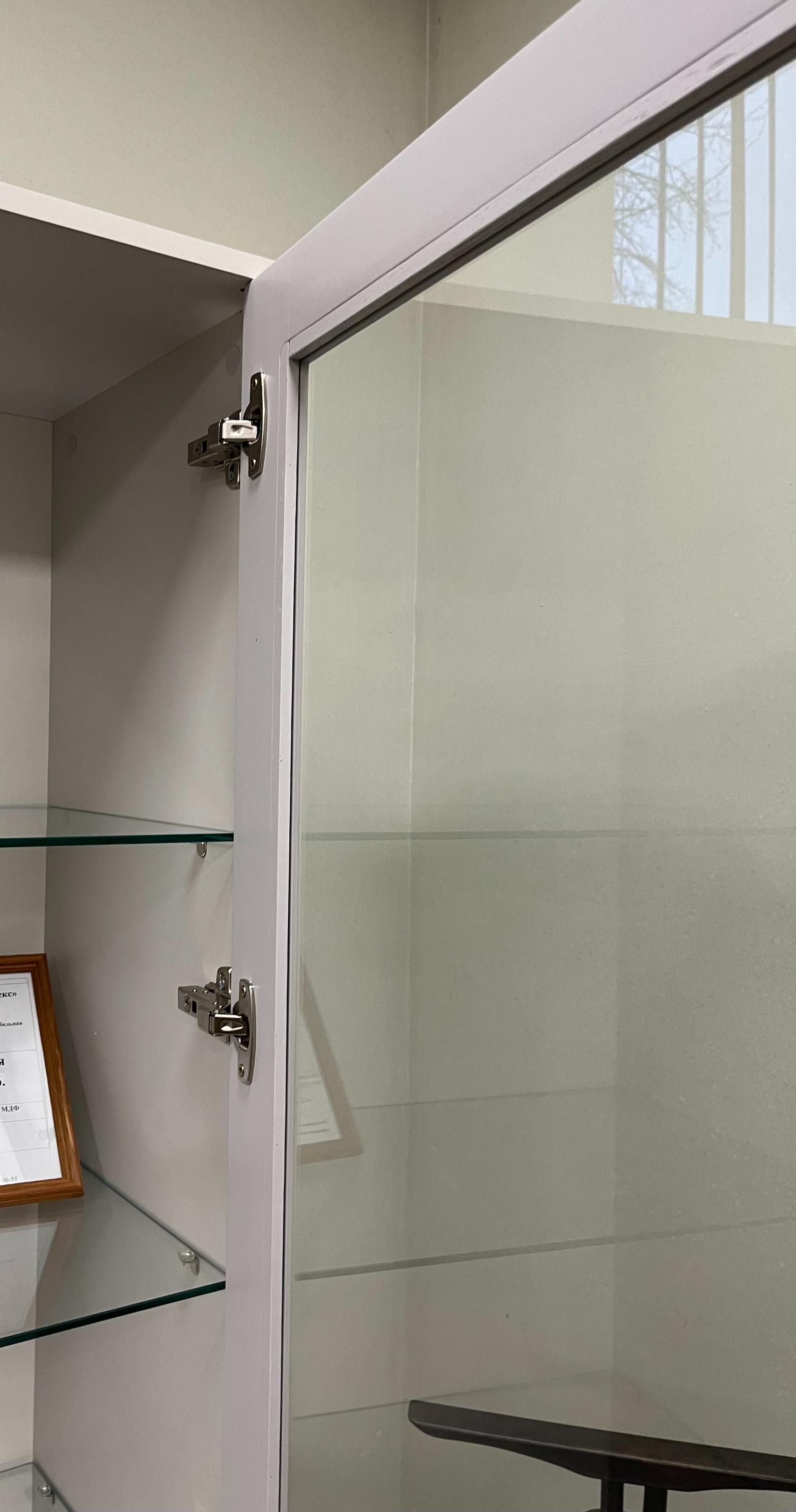 Витрина B2D1 "Алекс" ВМФ-2408 (2408-01) №0