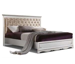 Кровать двуспальная "Лолита" ГМ 8804