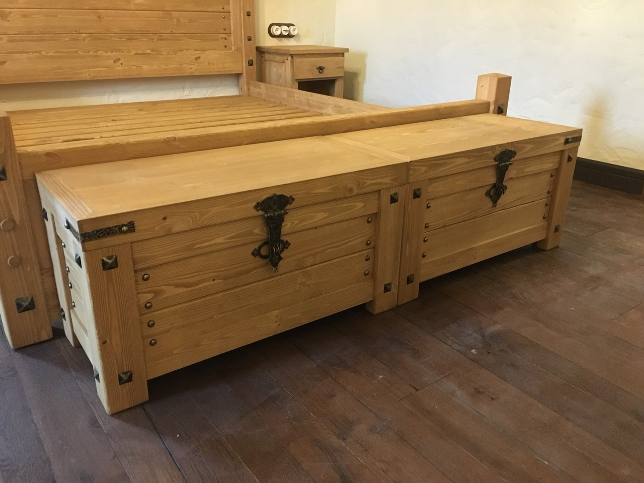 Сундук "Хлоя"