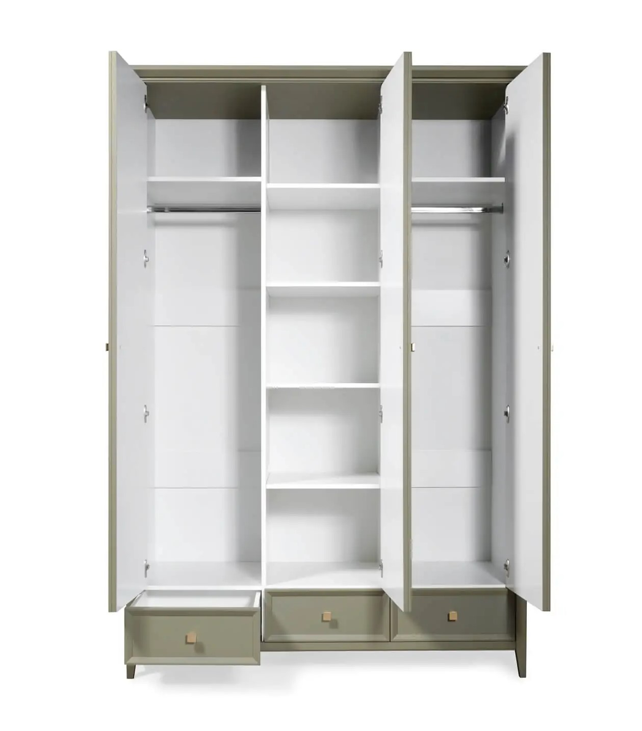 Шкаф "Данте" 3-х дверный ГМ 8833 №2