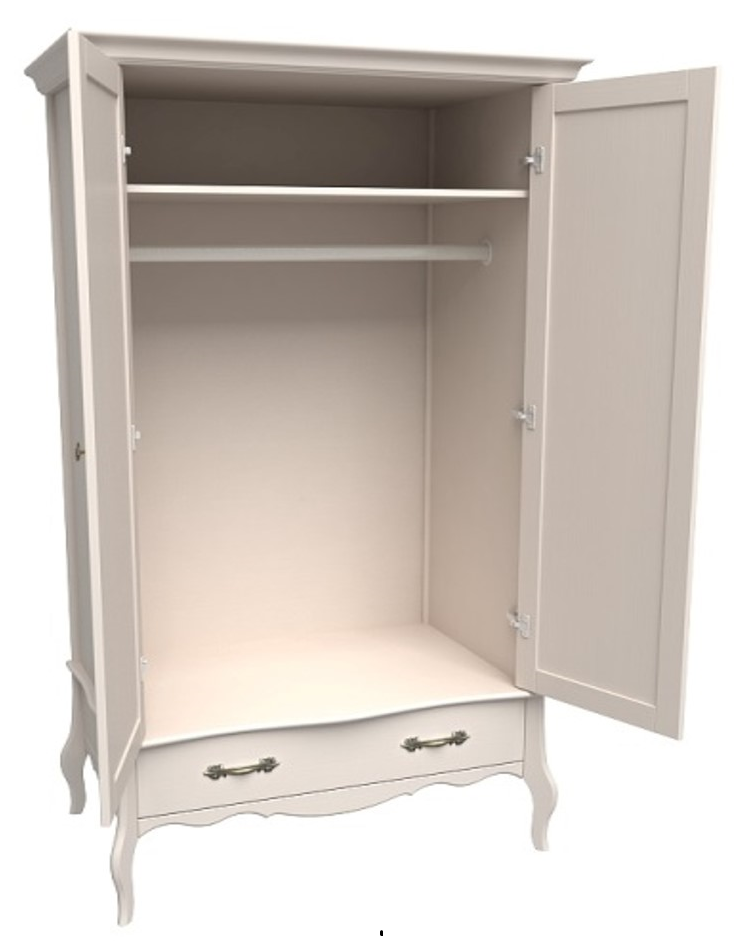 Шкаф двухдверный "Лебо"   №5