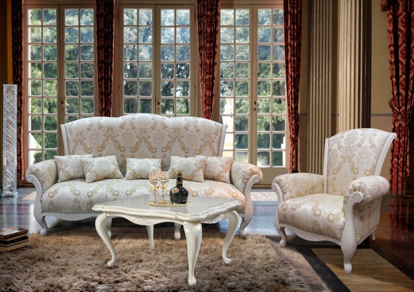 Мягкая мебель "Грация" ММ-184