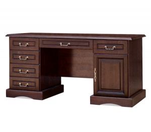 Стол письменный Рубин-ММ ВМФ 6523.1