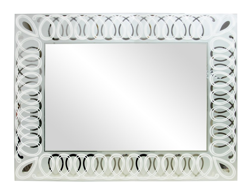 Зеркало "Луиза" ММ 257-29