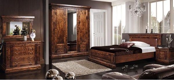 Спальня "Ривьера"
