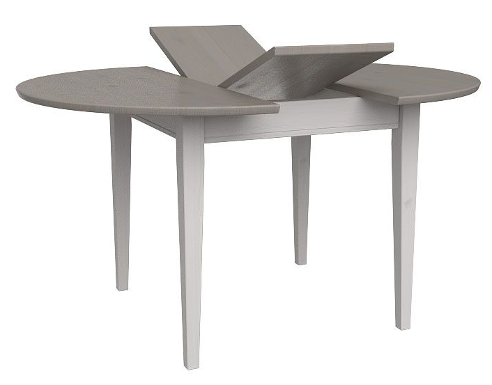 Стол обеденный раскладной "Форест" D110/145