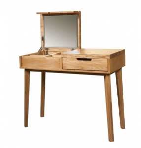 Стол туалетный с зеркалом "Доната 8"