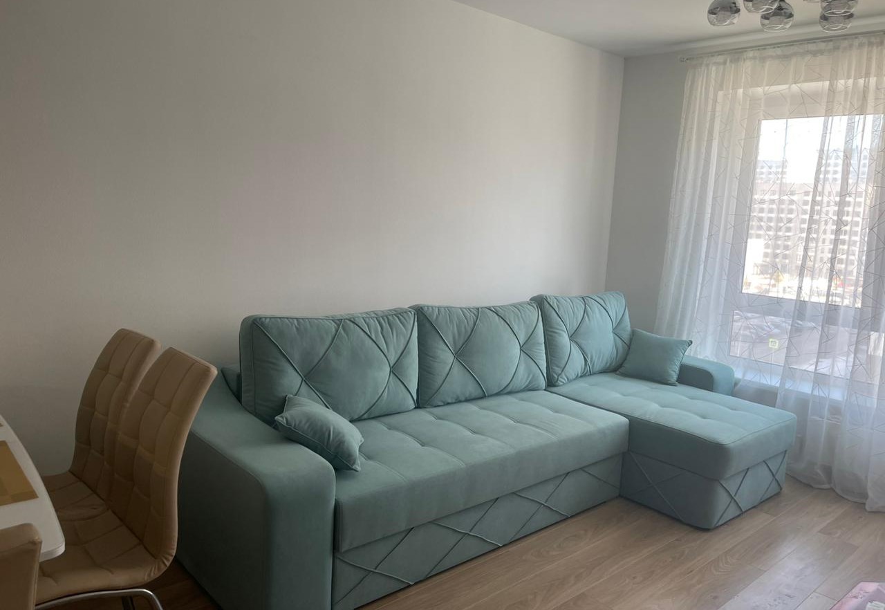 Диван угловой «Нежность» КМК 0606 №1