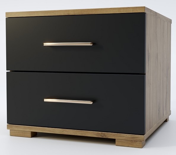 Тумба прикроватная "2Я Мишель" КМК 0961.16 №0