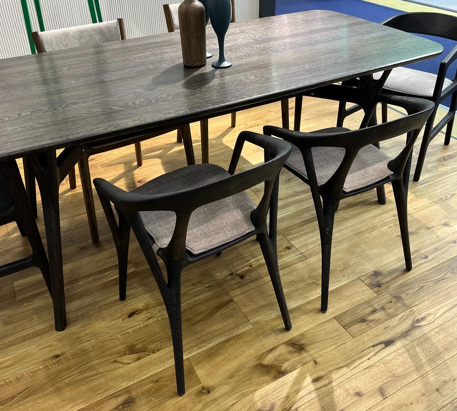 Стул «Винара Комфорт» с мягким сиденьем №0