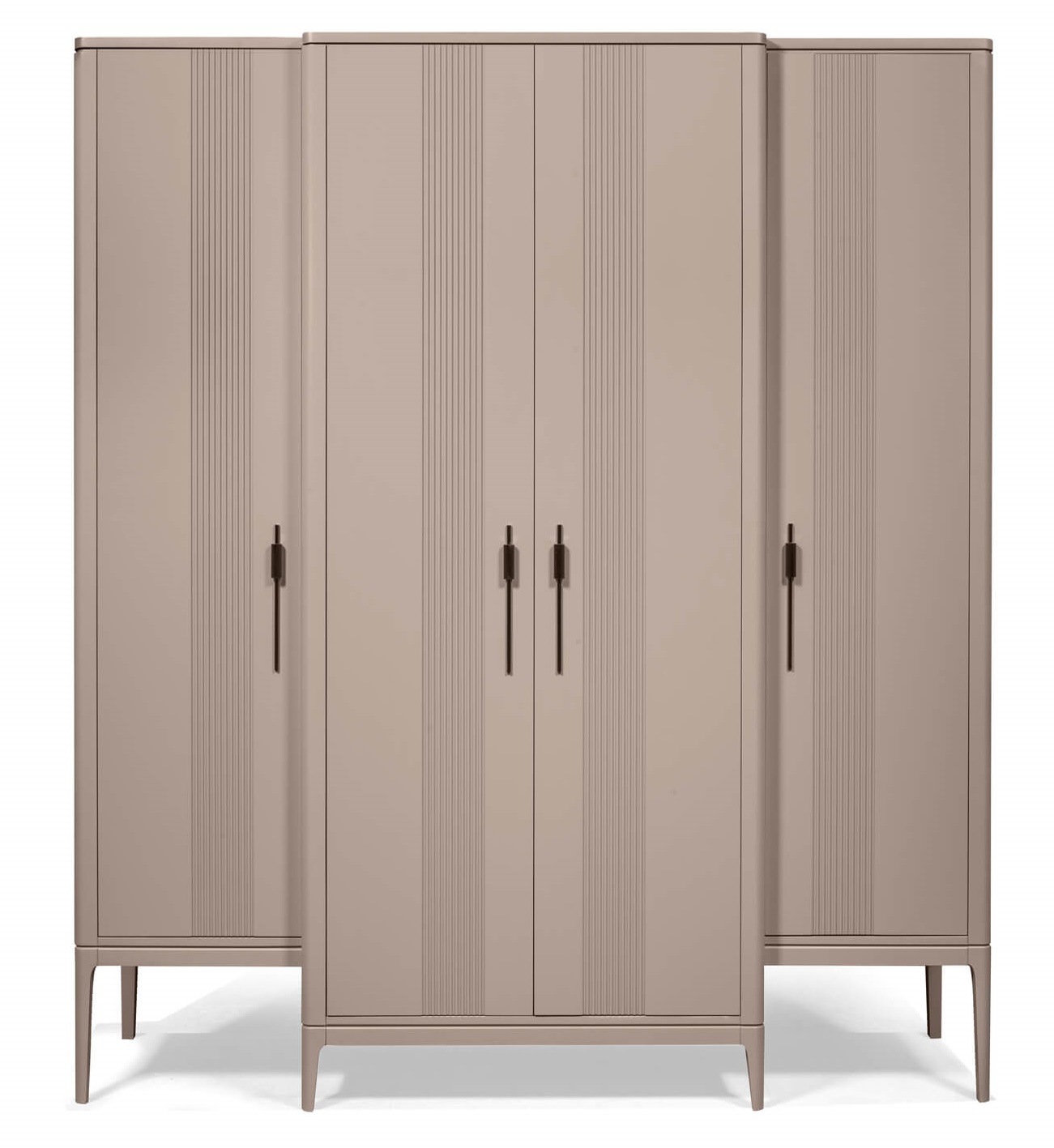 Шкаф четырехдверный "Мирано" ГМ 8931 №1