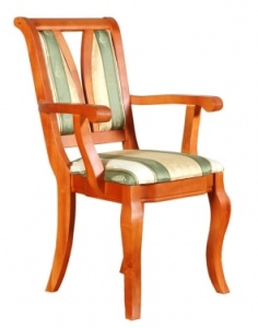 Стул "Луи Филипп" МОК 04.02