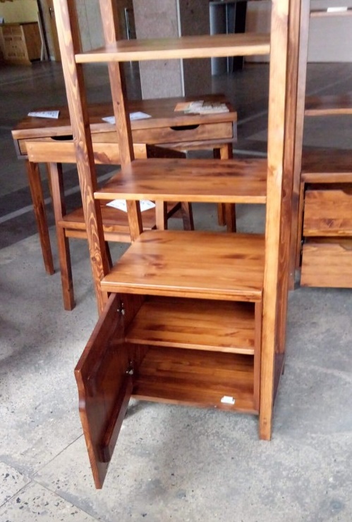 Стеллаж открытый "Доната 7" №1