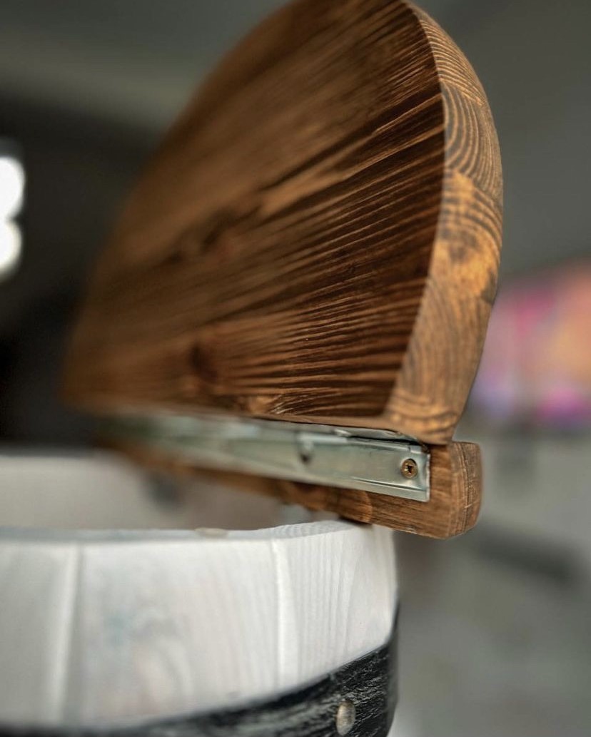 Бочонок-сундук (М) "Эверест" №1