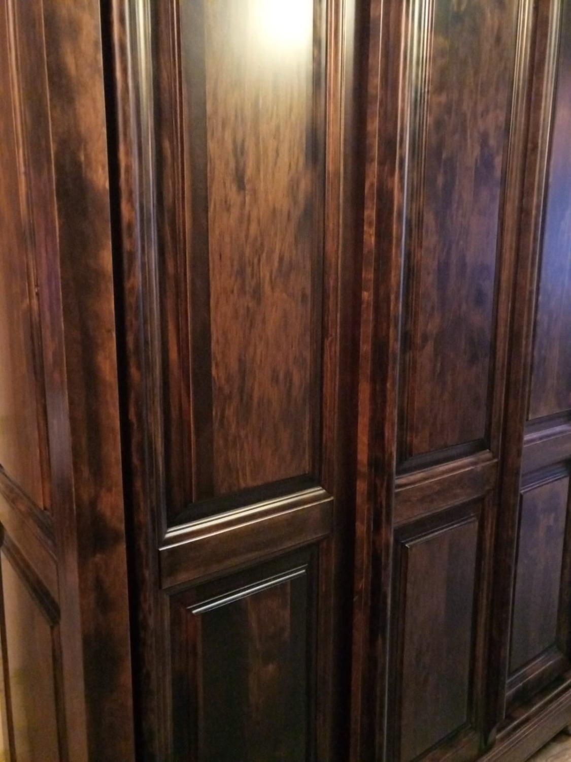 Шкаф-купе трехдверный "Луи Филипп" МО 25.05 №11