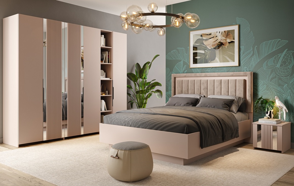 Шкаф двухдверный "В Харди 1 2Д" КМК 0965.42 №2