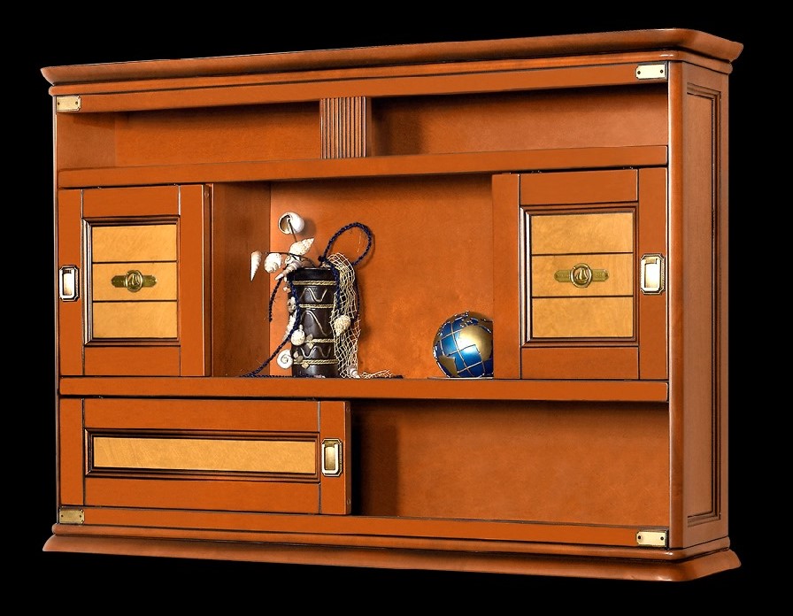 Шкаф настенный "Марина" СКМ-001-17 (Р)