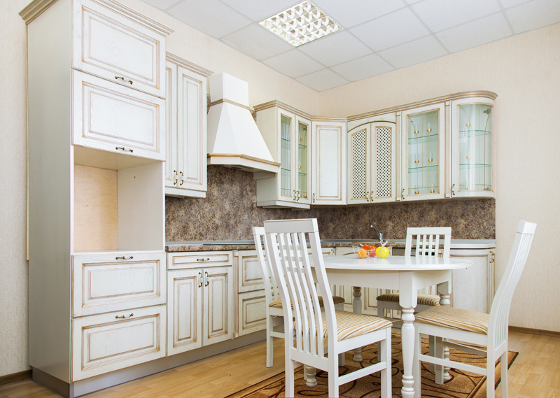 Кухня "Злата #1" №3