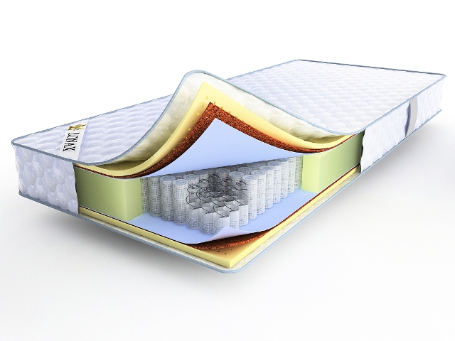 матрас Lonax Medium TFK