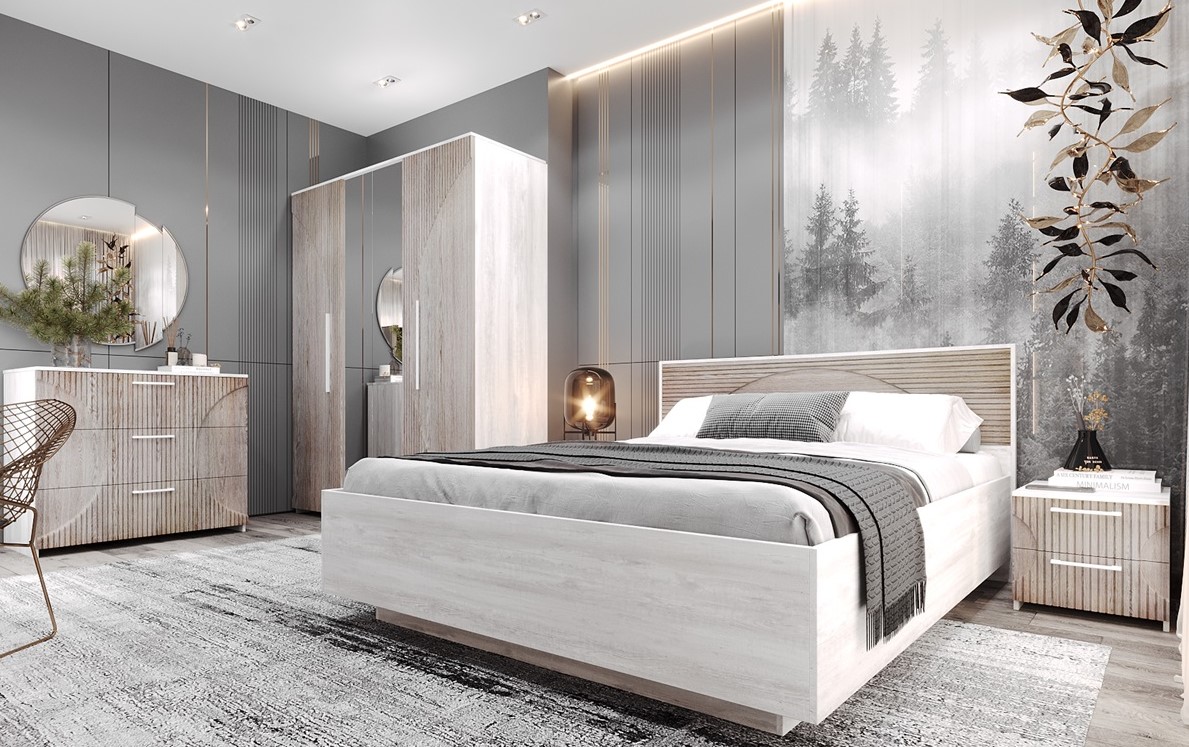 Спальня "Монтале" #2