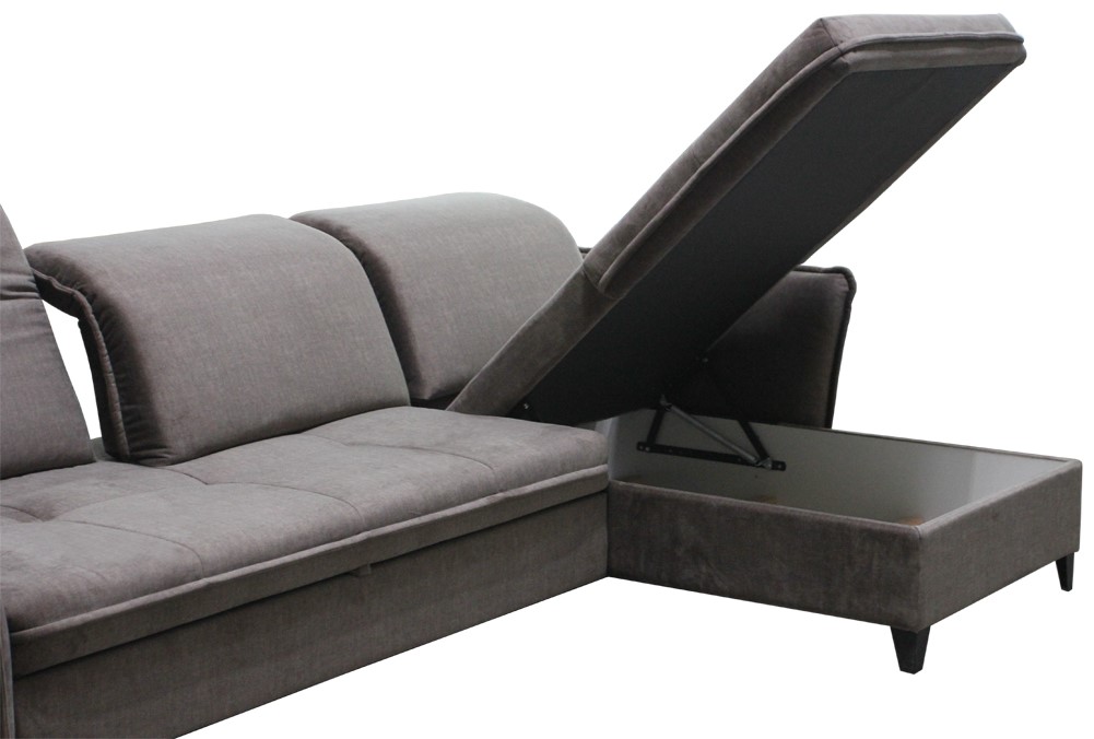 Диван угловой "Мадрид" ММ-398-07 (ММ-398-07/01) №1