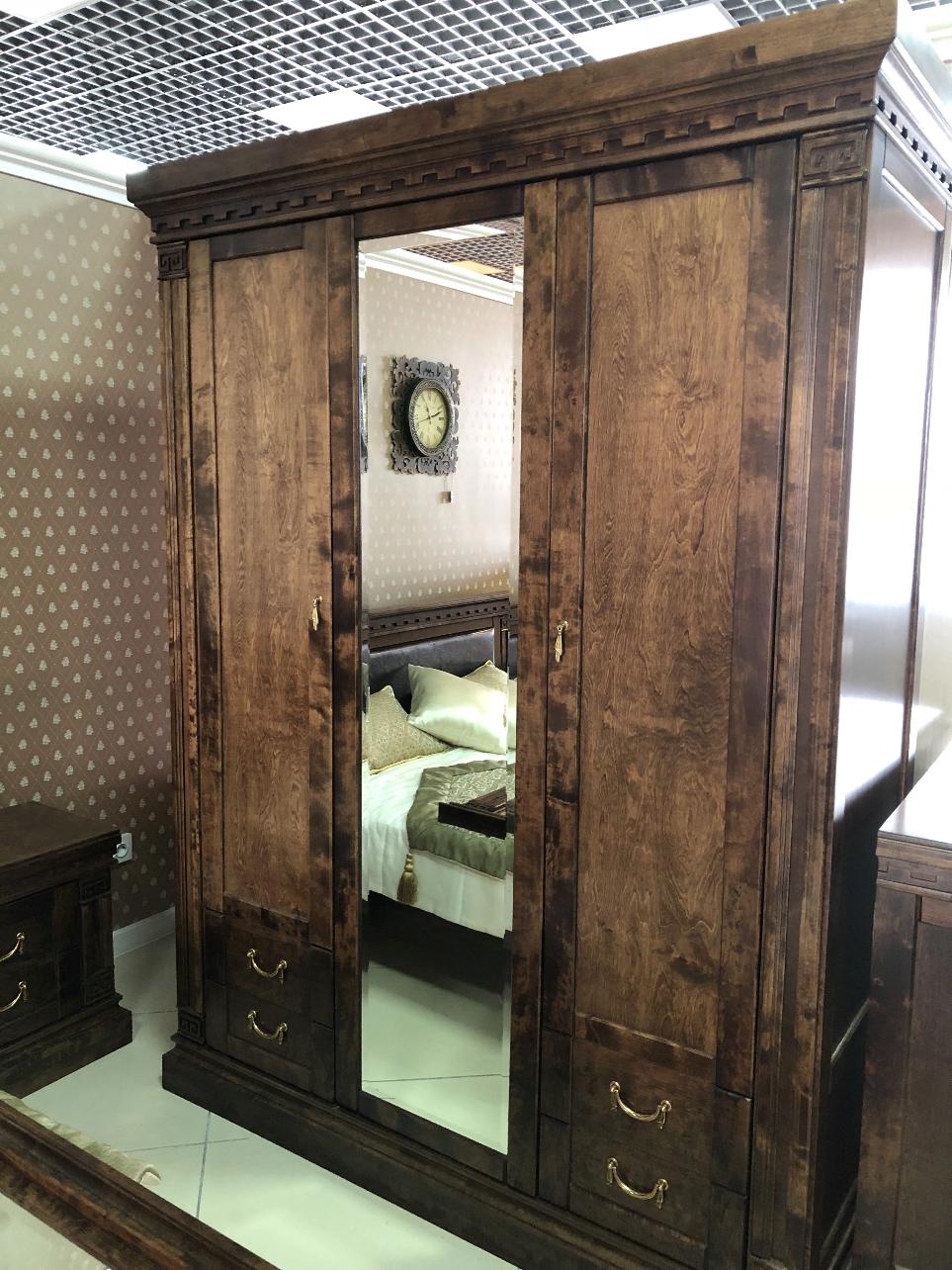 Шкаф комбинированный "Ривьера" ГМ 5823 №1